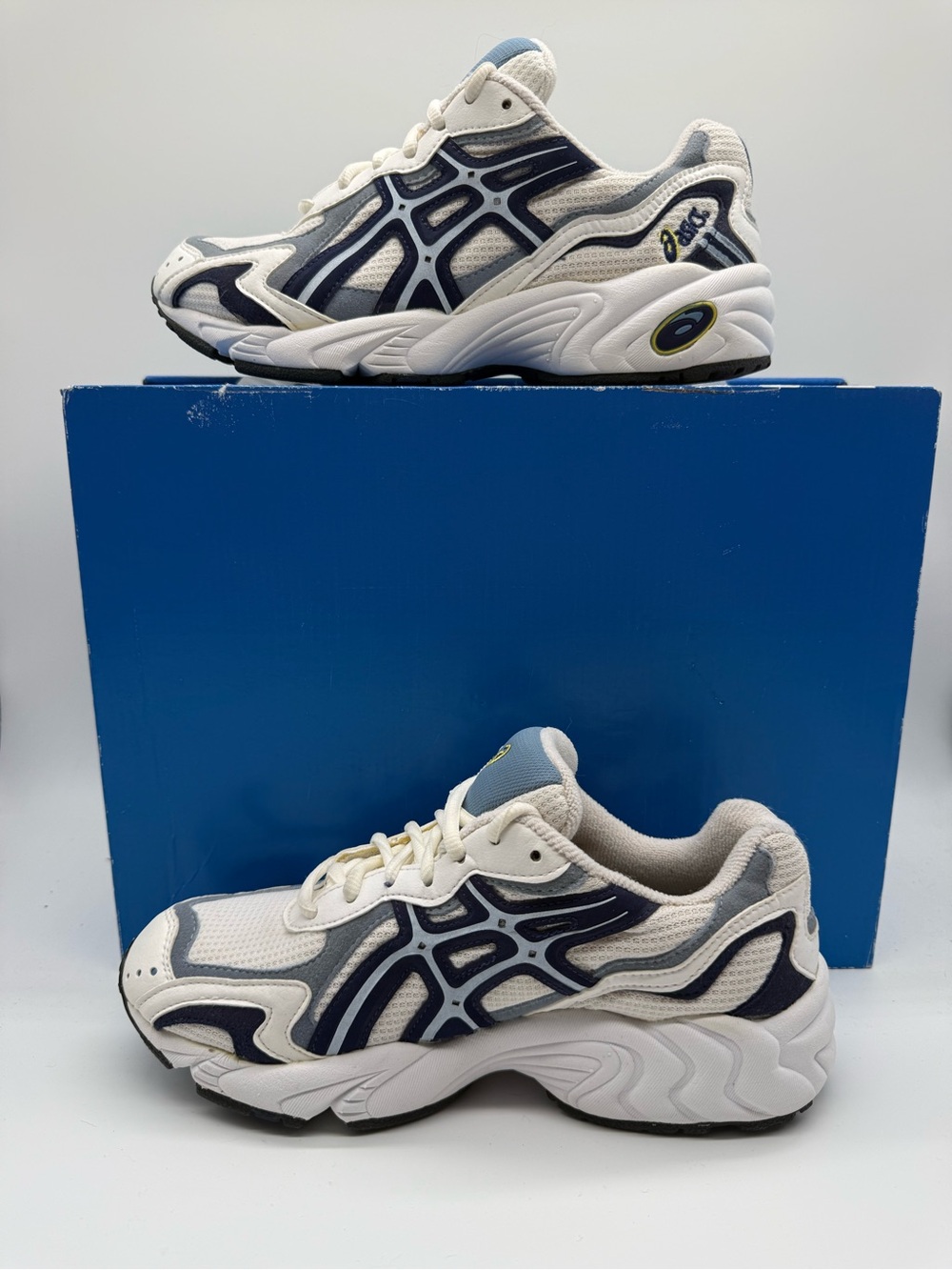 Asics Gel Jupiter II Vintage Y2K Women’s Running/Walking Shoes Size US 7 |TT183